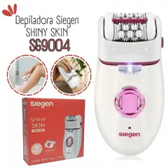 Siegen - Depiladora con sistema de 30 pinzas SG9004