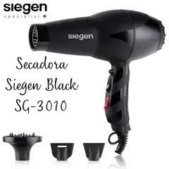 SIEGEN - Secadora de Cabello Profesional SG 3110