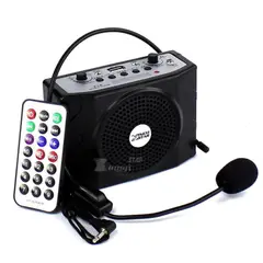 SEISA - Amplificador De Voz Portátil - - Fm Mp3 Bluetooth - Recargable