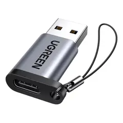 UGREEN - Adaptador tipo c hembra a usb 3.0 3.1 macho 5 gbps