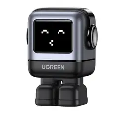 UGREEN - Cargador 65W GaN Carga Rápida Tipo C USB C Pantalla LED