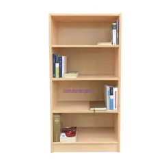 TEMEL - Librero De Melamina Estante De Melamina