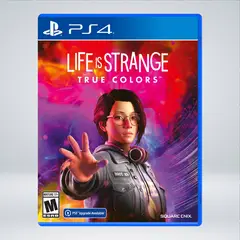 SONY - VIDEOJUEGO LIFE IS STRANGE 3 TRUE COLORS PS4