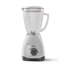 OSTER - Licuadora con vaso de vidrio y control de perilla BLSTKAGWRD