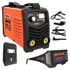 REDBO - Soldadora inversora 130A + lentes fotosensibles