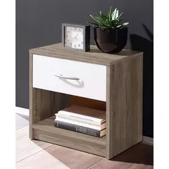 GENERICO - VELADOR POLARIS BLANCO