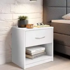 GENERICO - VELADOR AMANECER BLANCO