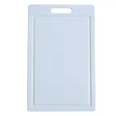 GENERICO - Tabla Para Picar Goucha En Blanco