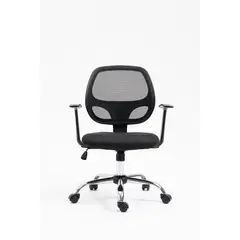VENSO - Silla Giratoria Ejecutiva RTA-2110 Negro
