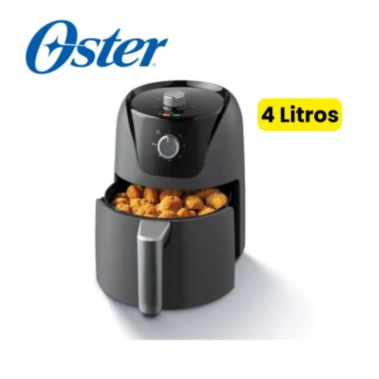 FREIDORA DE AIRE OSTERCKSTAF40MDF NEGRO 4L
