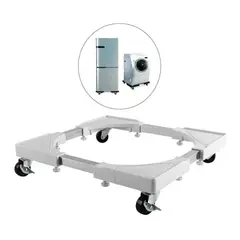 GENERICO - Base Móvil Para Lavadora Cocina Refrigeradora