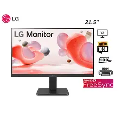 LG - Monitor 22MR410-B de 22 FHD VA 1920x1080 HDMIx1VGAx1