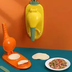 GENERICO - Molde Multifuncional Para Hacer Empanadas