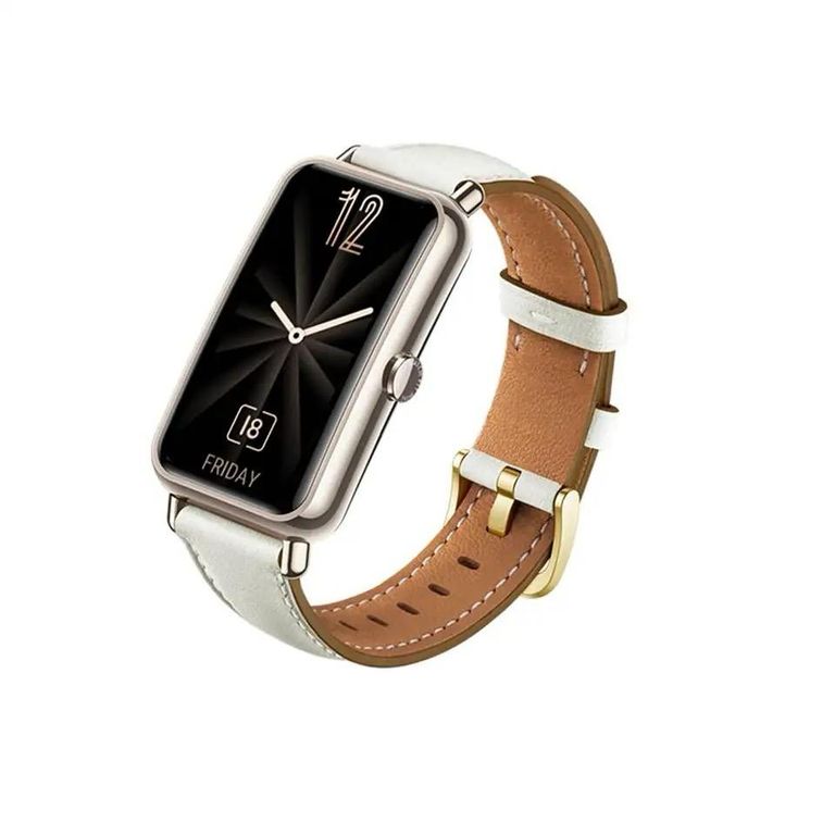 Correa Cuero para Huawei Watch Fit mini