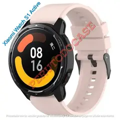 GENERICO - Correa para Xiaomi Watch S1 Active