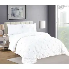 CASATEX - Edredón 2 plazas + Juego de Sábanas 100% Algodón