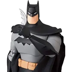 DC COMICS - The New Batman Adventures MAFEX Nro 137 Batman Animated