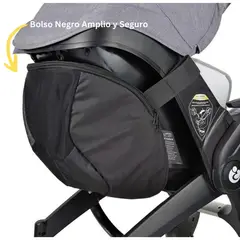 GENERICO - Bolso Pañalera de Bebe Coche Donna