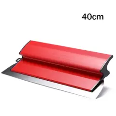 GENERICO - Espátula Alisadora para Drywall de 40cms para Empastado