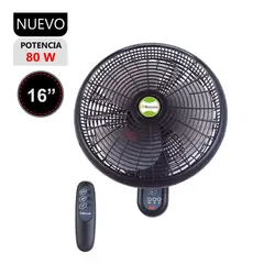 BOSSKO - Ventilador de Pared 16″ BK-8210PD -