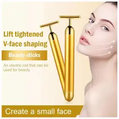 OEM - Rodillo Facial Rejuvenecedor en Forma T