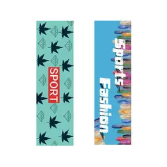 42AROZINA - Toalla deportiva refrescante de secado rápido portátil 30x100 cm