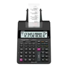 CASIO - Calculadora con Wincha HR-100RC