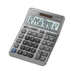 CASIO - CALCULADORA DM-1200FM