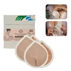 BAMBOO BALANCE - Protectores de Lactancia - 2 pares - Vicuña