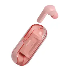 WESDAR - Audifonos Inalambricos TWS 680 Rosado