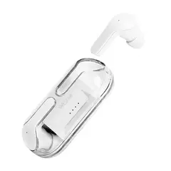 WESDAR - Audifonos Inalambricos TWS 680 Blanco