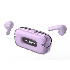 WESDAR - Audifonos Inalambricos TWS 520 Purpura