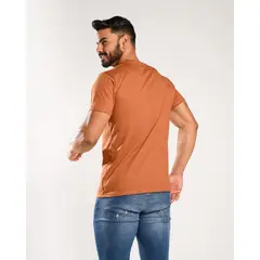 GENERICO - Polo Basico de Algodon Hombre