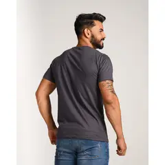 GENERICO - Polo Basico de Algodon Hombre