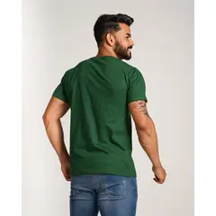 GENERICO - Polo Basico de Algodon Hombre