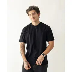 GENERICO - Polo Basico de Algodon Hombre