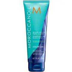 MOROCCANOIL - Shampoo Violeta para Cabello Rubio Color Care 200ml