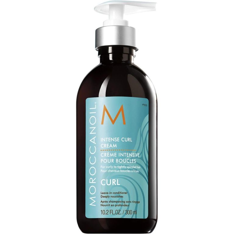 Crema Intensa para Rizos y Ondas Curl 300ml