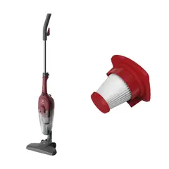 ELECTROLUX - Combo: Aspiradora vertical STK13+Kit de Filtros STK13