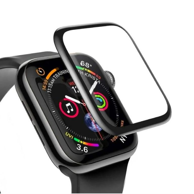 Protector de Pantalla Para Apple Watch 45mm - Vidrio
