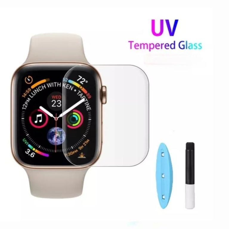 Protector de Pantalla Para Apple Watch 42mm - Mica Uv