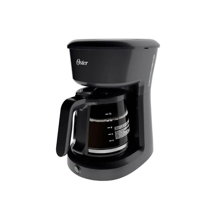 Cafetera BVSTDCS12B-053 Eléctrica para 12 Tazas Negro