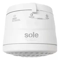 SOLE - DUCHA ELÉCTRICA 5500W MODELO SOLUCIÓN SOLDE5500S