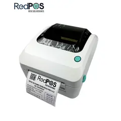 REDPOS - IMPRESORA DE ETIQUETAS TERMICAS RED-470B USB