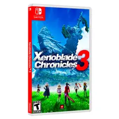 NINTENDO - Xenoblade Chronicles 3 Switch