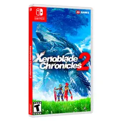 NINTENDO - Xenoblade Chronicles 2 Switch