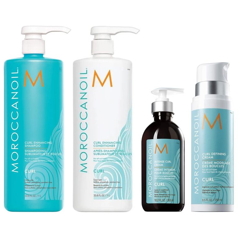 Tratamiento para Rizos y Ondas Curl 1000ml