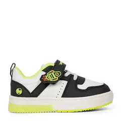 BUBBLE GUMMERS - Zapatillas Con Luces Constellation Blanco Bubblegummers Niño