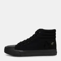 NORTH STAR - Zapatillas Botín Urbanas Suprime Negro Hombre