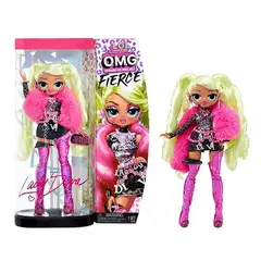 MGA ENTERTAINMENT - Muñeca LOL Fierce Lady Diva